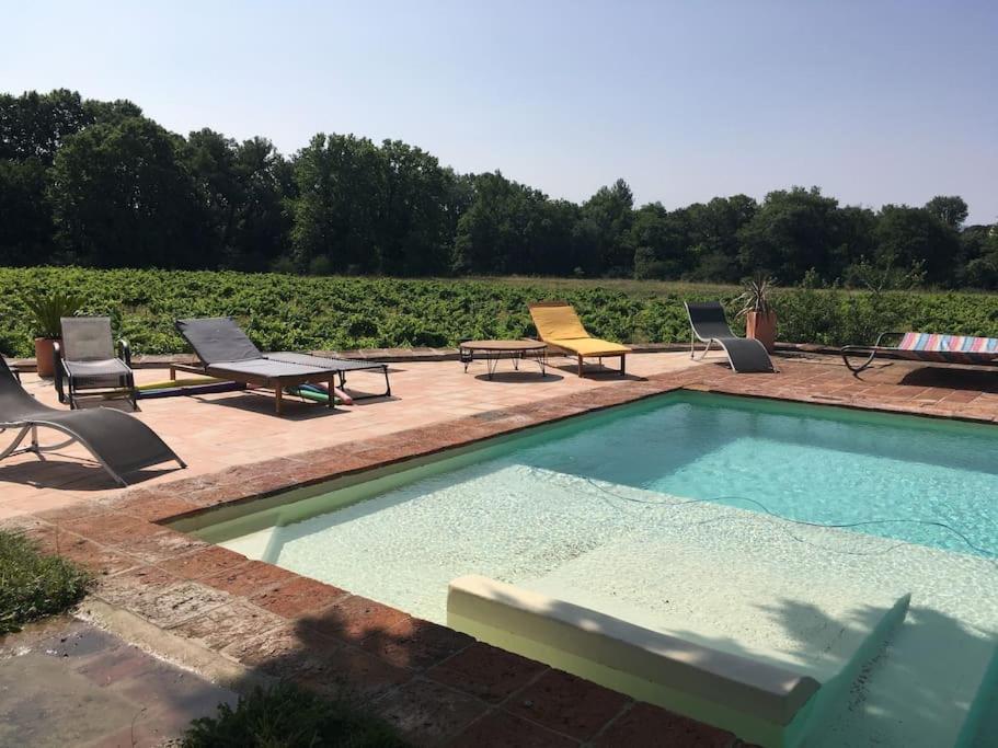 Holiday home Des Amis Domaine De Mas Caron