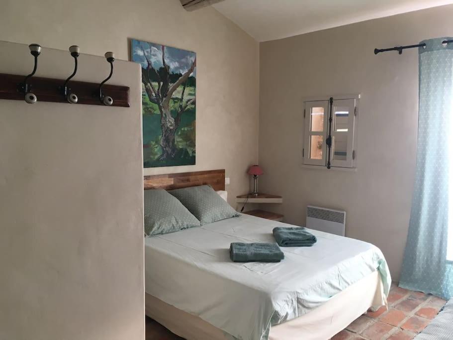 Holiday home Des Amis Domaine De Mas Caron *