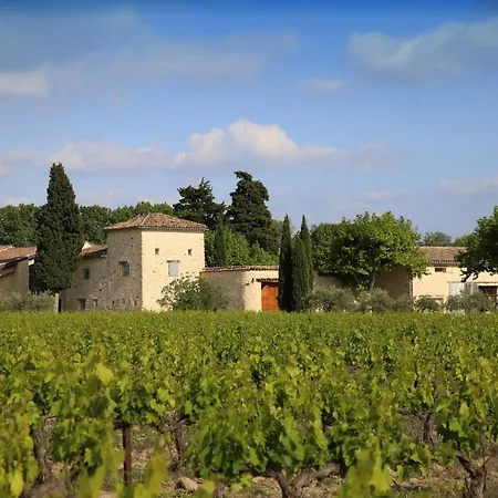 Gite Des Amis Domaine De Mas Caron Caromb Buitenkant foto