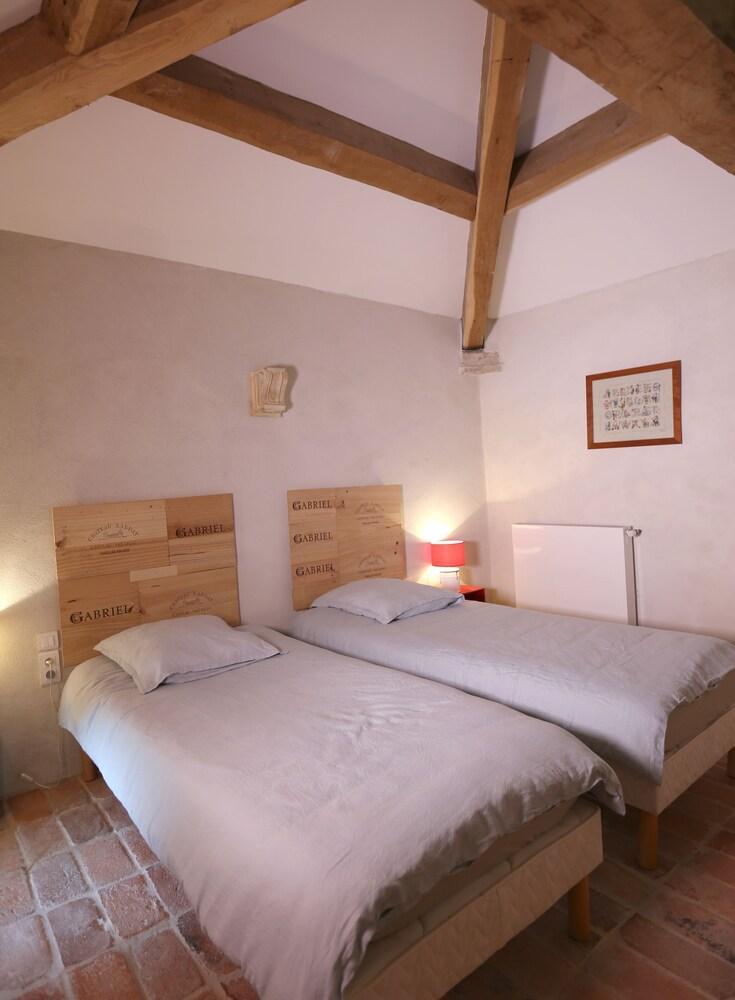 Ferienhaus Des Amis Domaine De Mas Caron *