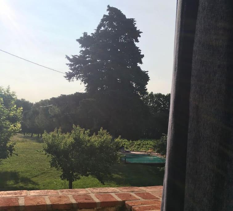 Des Amis Domaine De Mas Caron Ferienhaus *