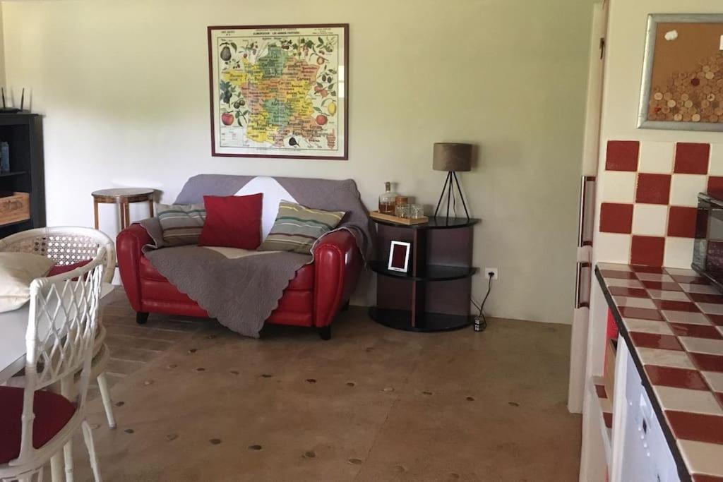 Des Amis Domaine De Mas Caron Holiday home Caromb