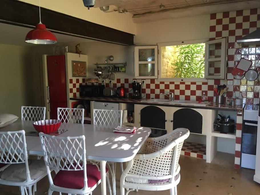 Ferienhaus Des Amis Domaine De Mas Caron