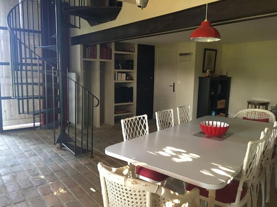 Des Amis Domaine De Mas Caron Ferienhaus