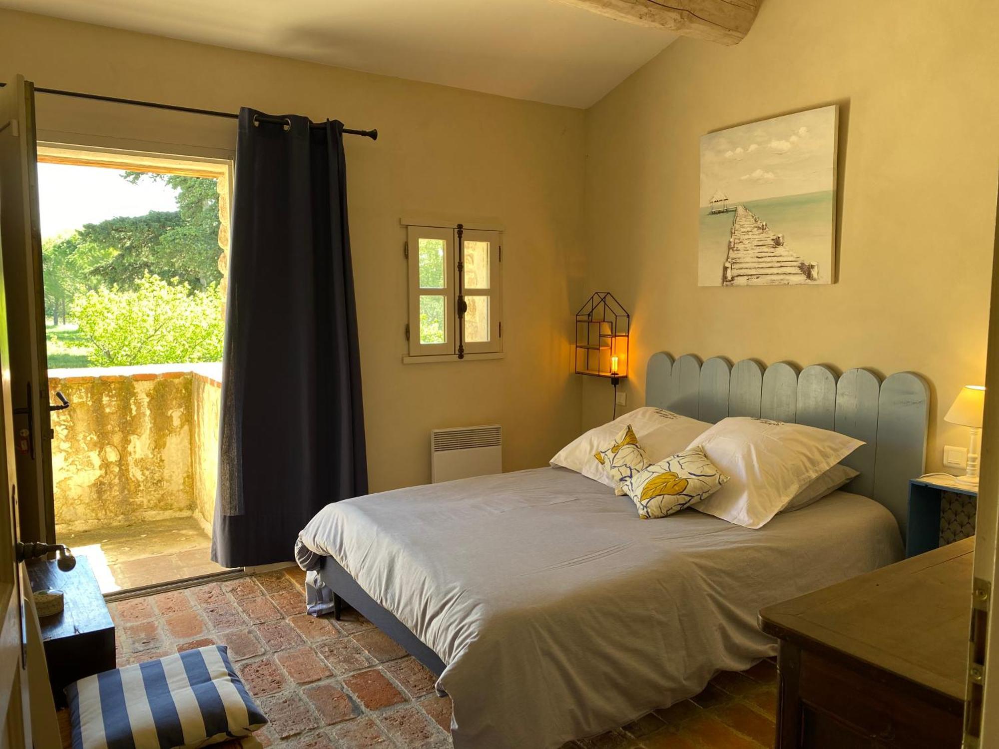 Ferienhaus Des Amis Domaine De Mas Caron Caromb