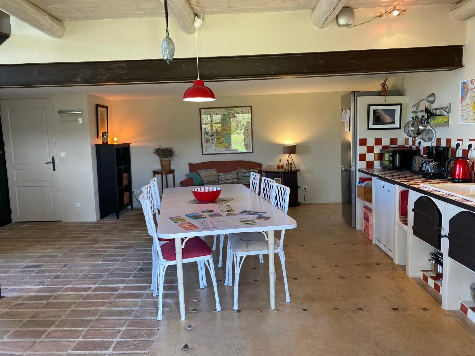 Des Amis Domaine De Mas Caron Holiday home