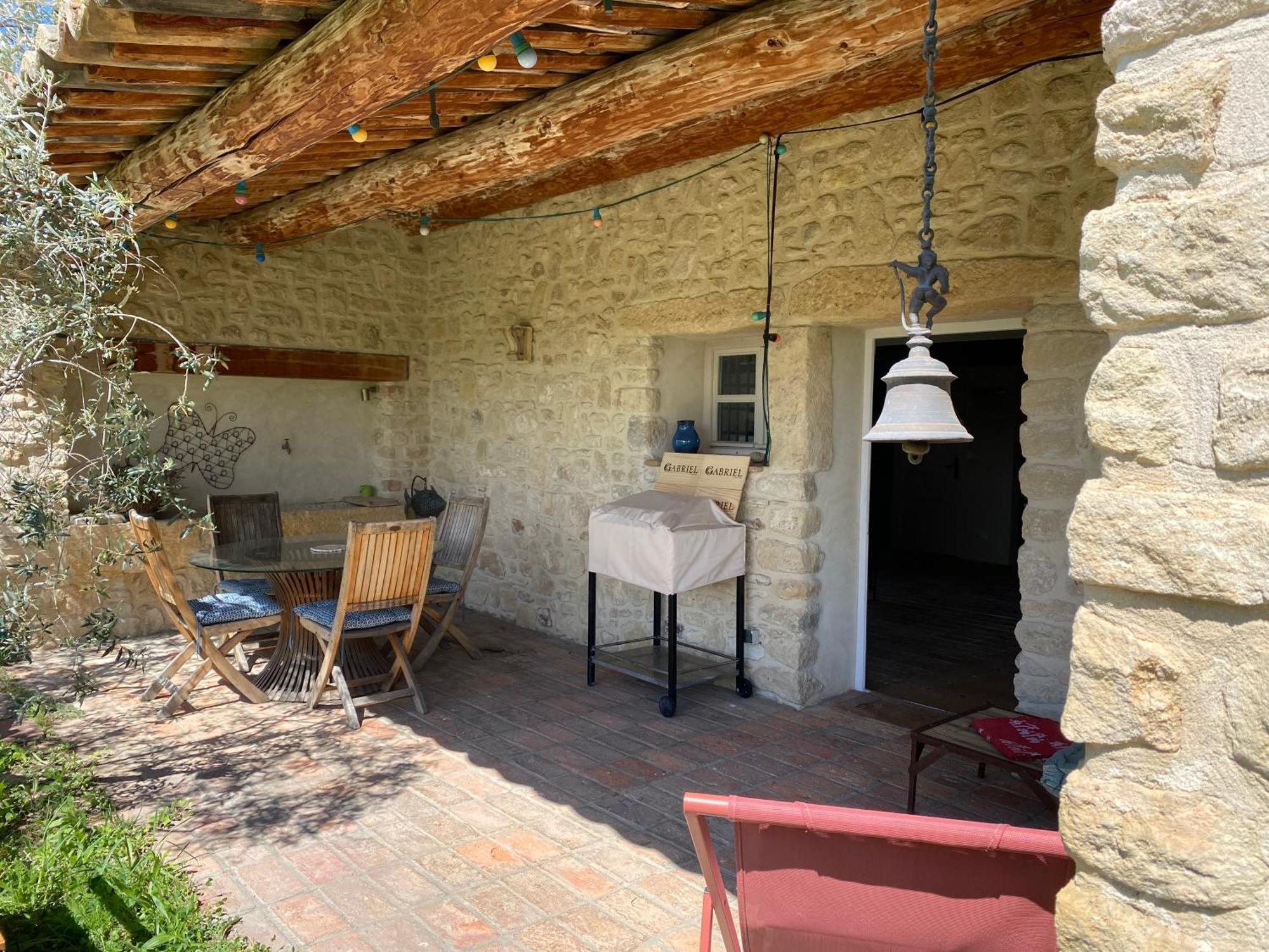 Des Amis Domaine De Mas Caron Caromb